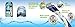 Wilkinson by Schick Hydro 5 Power Select, Black Edition Kit: 5 Refill Blade Cartridges + 1 Battery + 1 Razor