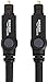 AmazonBasics Digital Optical Audio Toslink Cable - 9.8 Feet (3 Meters)