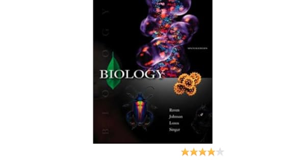 biology 7th edition raven johnson losos singer