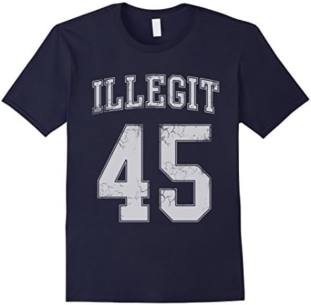 Men's Illegit 45 Shirt 3XL Navy