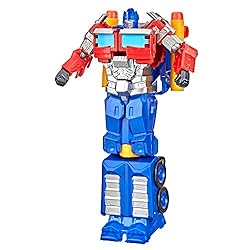 Transformers Toys Rise of The Beasts Movie 2-in-1