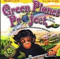 Green Planet Project With Jubilee Dr. Jane Goodall's Environmental Adventure