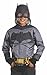 Rubie's Batman v Superman: Dawn of Justice Batman Child Hoodie, Large