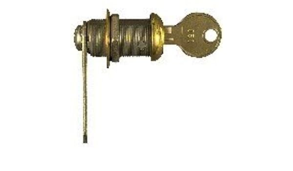 Stanley N239 186 National Hardware Door Drawer Utility Lock Yale