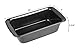 Finnhomy Nonstick Bakeware Set of 4 Piece Essential Baking Pans with Dotted Handle - Commercial Grade Thicken Pans Baking Sheet with Non Stick Easy Food Removal Coating