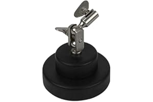 PMC SUPPLIES LLC Helping Third Hand Base Vise Jewelry Making Tweezers Holder for Jewelers Soldering Tool