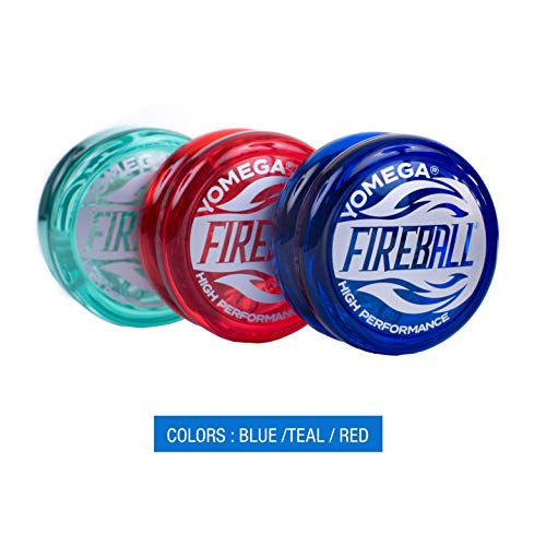Yomega Fireball HIGH Performance YOYOS Responsive Transaxle Yoyo