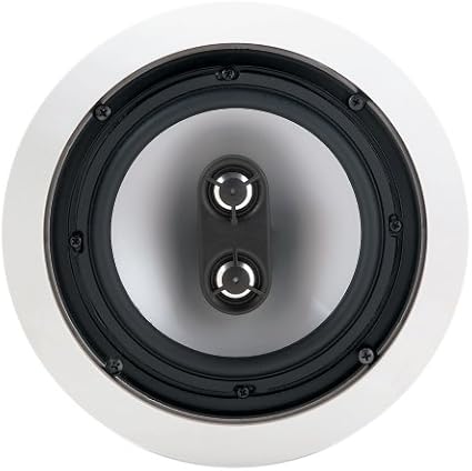 single stereo speaker