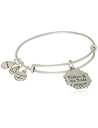 Alex and Ani - Pulsera de la madre de la novia