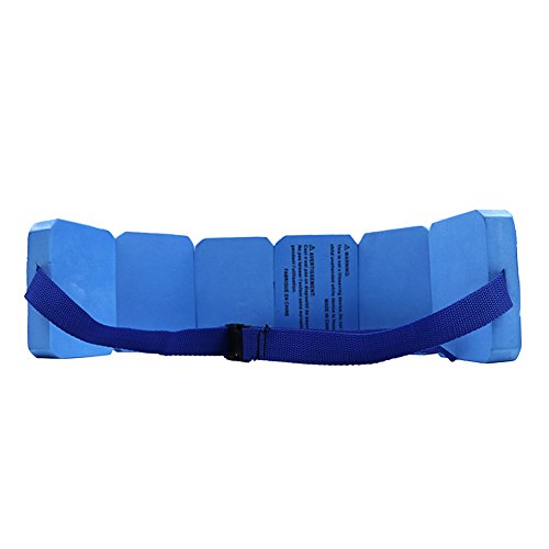 Floating Foam Belt Swimming Waist Belt for Children and Adult learning to swim - Thumbnail 2