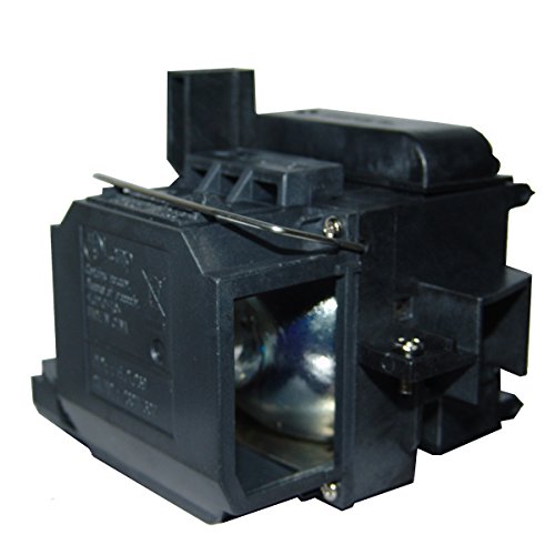 Lytio ELPLP69 Premium Epson Projector Lamp with Housing V13H010L69 (Original OEM Bulb Inside)