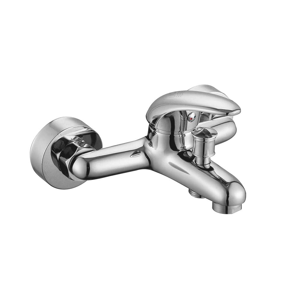 DP-Griferia-GS10083-Grifo-Monomando-de-Banera-Plata