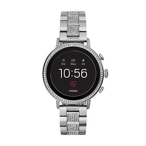 fossil ladies smartwatch