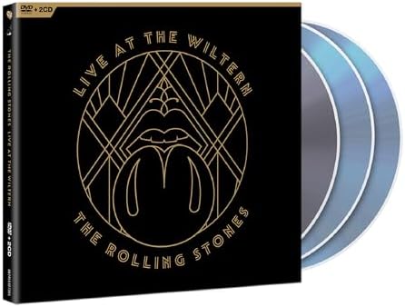 The Rolling Stones - Bridges To Bremen[2 CD/Blu-ray] - Amazon.com