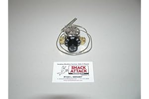 SNACK ATTACK VENDING Dixie Narco 368, 440, 501T & FSI/USI SODA Vending Machine Cold Control Thermostat - Free Ship!