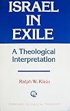 Israel in Exile: A Theological Interpretation (Overtures to Biblical Theology) by