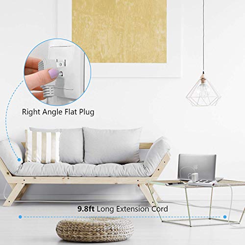 2 Strip+JACKYLED+Protector+Electric+Fireproof+Compatible