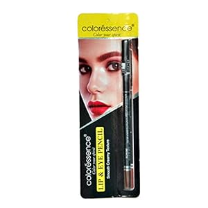 Coloressence Lip and Eye Pencil, Chestnut LE-20