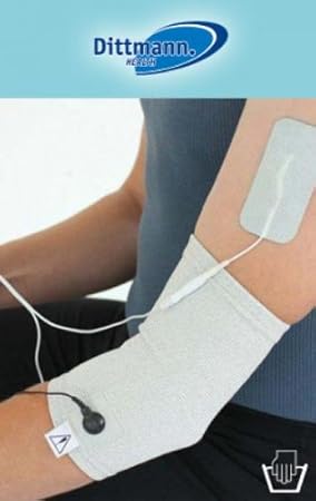 Dittmann Health Ellenbogen-Elektrode EFE 361