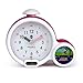 Claessens' Kids Kid'Sleep My First Alarm Clock and Sleep Trainer, Pink