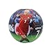 Superstar Soccer Ball Size 5 Best Gift for Soccer Training | Cristiano Ronaldo Portugal Juventus CR7 | Leo Messi Barcelona | Neymar Jr Brazil | Italy | England | USA