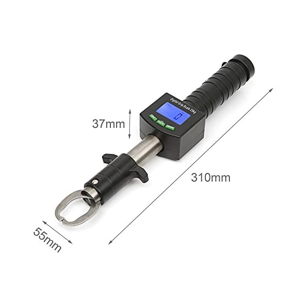 Portable-Fish-Lip-Gripperiwolkon-Grabber-Fishing-Grip-Tackle-Pliers-Stainless-Steel-Clip-Fish-Holder-Knife-w-Scale-Ruler