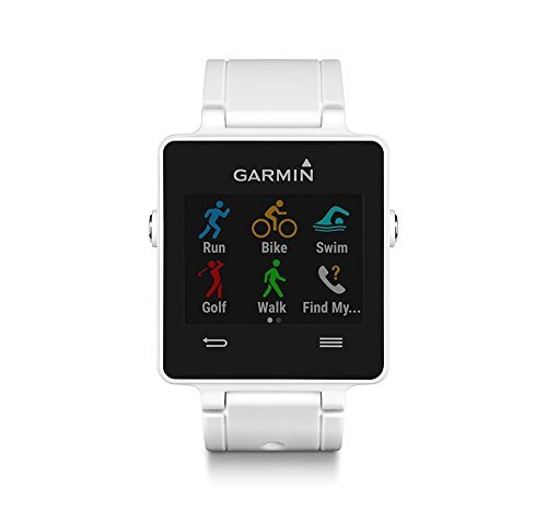 Garmin Vivoactive White (Renewed) Garmin Vivoactive White (Renewed)