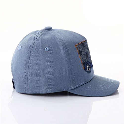 MZLIU Kids Infan Cotton Baseball Hats Sun Visors Cap(3M-6T)