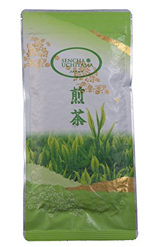 Sencha uchiyama japanese green tea by r.uchiyama
