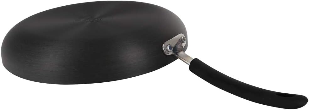 Othello 2-Piece Hard Anodized Frying Pans Nonstick Set, 9.5 in. + 11 in, Aluminum Fry Pans, Oven Safe, PFOA Free: Kitchen & Dining