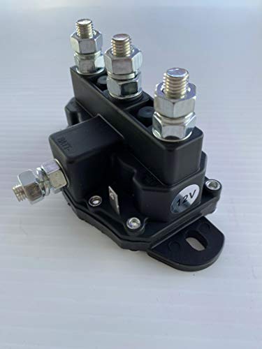 Motor Reversing Solenoid, DPDT 12VDC 150 Amps Contractor Relay Switch for Tarp Motor, Winch, Hoists, Snowplows by ALL TRUCK PRODUCTS - Image 4