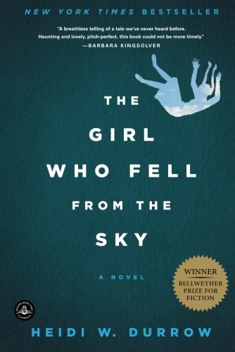 The Girl Who Fell from the Sky