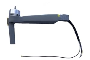 TAOKE Air 2 Replacement Drone Motor Arm Front Right Repair Parts for DJI Mavic Air 2 - Front Right