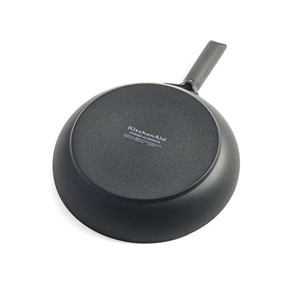 KitchenAid-Classic-Frying-Pan-Non-Stick-Aluminium-Pan-with-Stay-Cool-Handle-Induction-and-Oven-Safe-Cookware-28-cm KitchenAid Classic Forged 3-layer German Engineered, Non-Stick 28 cm Frying Pan, Induction, Oven Safe,Black