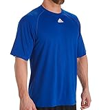adidas Men's Climalite Short Sleeve Shirt
