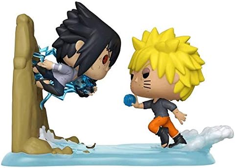 Naruto vs Sasuke Movie Moment Pop 
