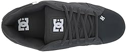 DC Men's Net,Grey,13 D US