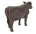 Safari S161329 Farm Brown Swiss Bull Miniature