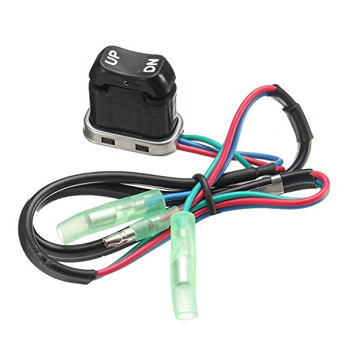 Yamaha New Marine Remote Controller Trim & Tilt