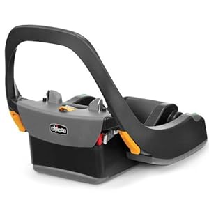 Chicco KeyFit 35 Infant Car Seat Base – Anthracite