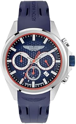 Montre Aston Martin Chronographe Quartz pour Hommes Thrill HLC W