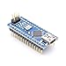 HWAYEH for Arduino Nano V3.0, Nano Board CH340/ATmega328P 5V 16M Micro-Controller Board with USB Cable, Compatible with Arduino Nano V3.0 (Nano x 1 + Cable)