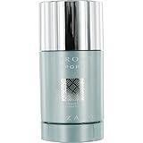 Chrome Sport by Azzaro Deodorant Stick Alcohol Free for Men, 2.7 Ounce