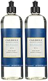 Caldrea Liquid Dish Soap - 16 oz - Basil Blue Sage - 2 pk