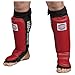 Combat Sports MMA Training Instep Shin Guards