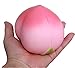 Fireboomoon 4'' New Jumbo Slow Rising Kawaii Cute Peach Squishy, Random Color