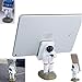 GOODKSSOP Cute Funny Cell Phone Stand, Upgraded Unique Astronaut Style, Resin Material, Universal for iPhone and All Mobile Phones Tablet PC Desktop Holder Desk Mount