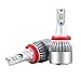 Winllyat LED Automotive Headlight Bulbs with Kits-Philips LED Chip and All-in-One Conversion kit-80W/8,000LM/6,000K -2 Year Warranty(Upgraded Version) (H11(H8,H9))