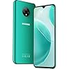 Mobile-Phones-DOOGEE-X95-Pro-2021-4G-Smartphone-SIM-Free-Phones-Unlocked-4GB-RAM-32GB-ROM-Quad-Core-652-inch-Full-Screen-4350mAh-Android-10-13MP-5MP-Triple-Camera-BT50-Face-ID-Green DOOGEE X95 Pro Mobile Phones SIM Free Unlocked, 4GB RAM 32GB ROM, 6.52'' HD+ Display, 4350mAh Big Battery, 13MP Triple…