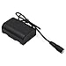 FlyHi DMW-DCC12 AC Power Adapter DMW-AC8 Plus DC Coupler DMW-DCC12 for PANASONIC Lumix DMC-GH3, DMC-GH4, DMC-GH3K, DMC-GH4K Digital Camera …
